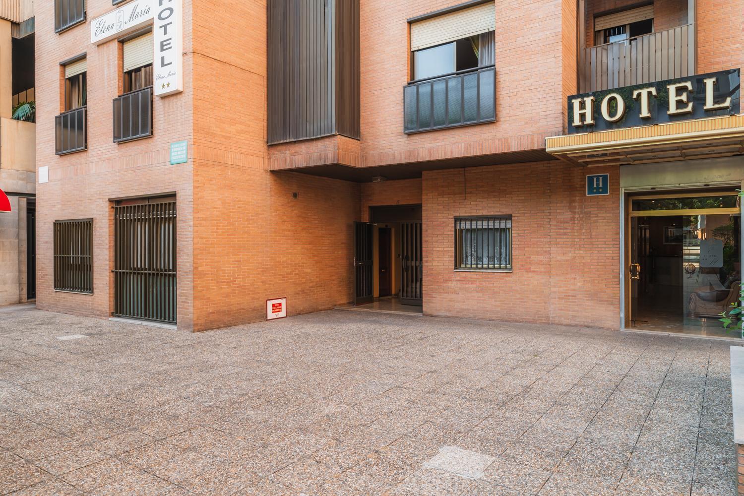 Constitucion Apartment - Free Parking Granada Exterior photo
